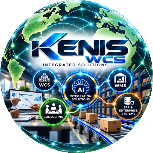 KENIS WCS Integrated Solutions logo